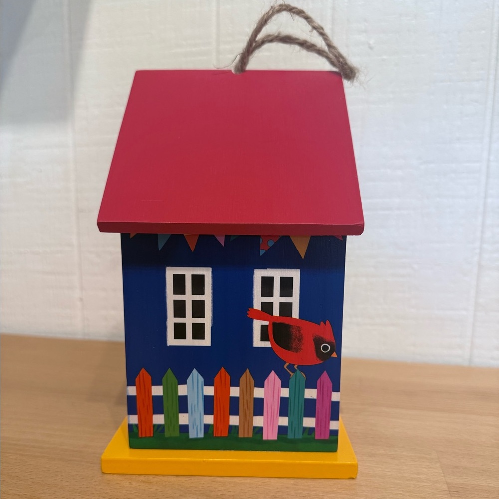 Colorful Crocodile‎ Creek Birdhouse | Brand New - Picture 4 of 4